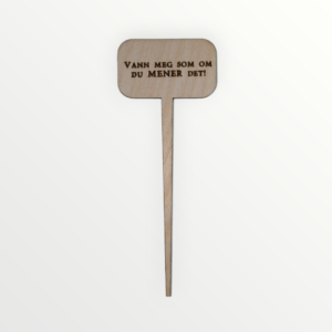 Vann meg som om du mener det!